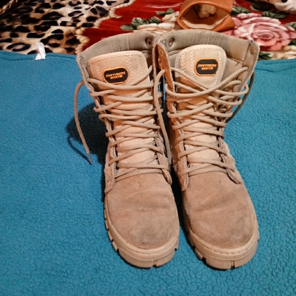 Boots - Picture 1 of 2